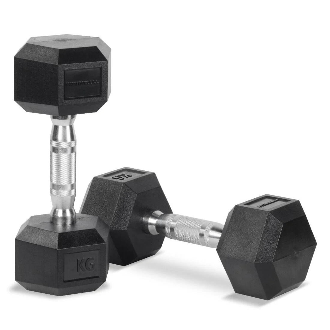 Titanium Strength Hexagonale Hanteln (Stück)