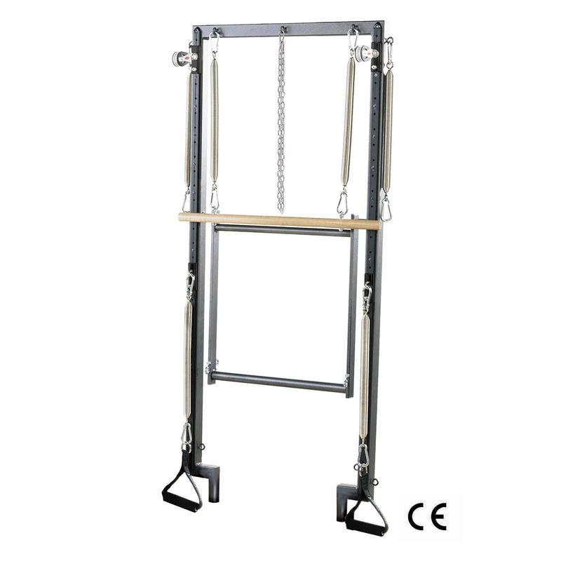 Merrithew Halfcadillac / Vertical Frame