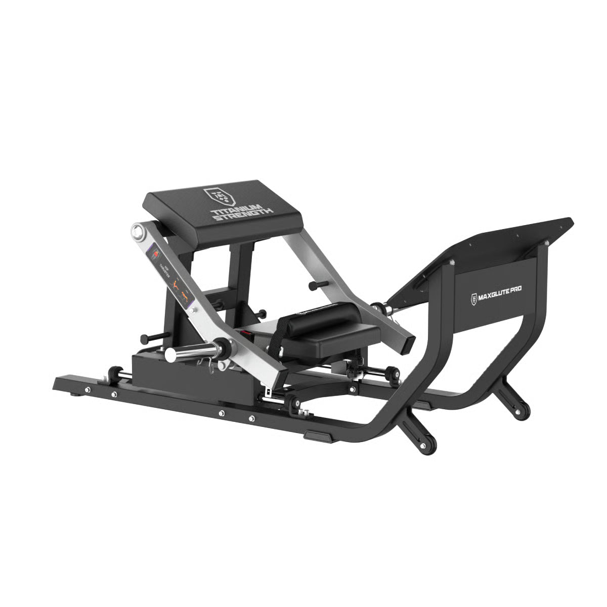 Titanium Strength MaxGlute Pro Hip Thrust