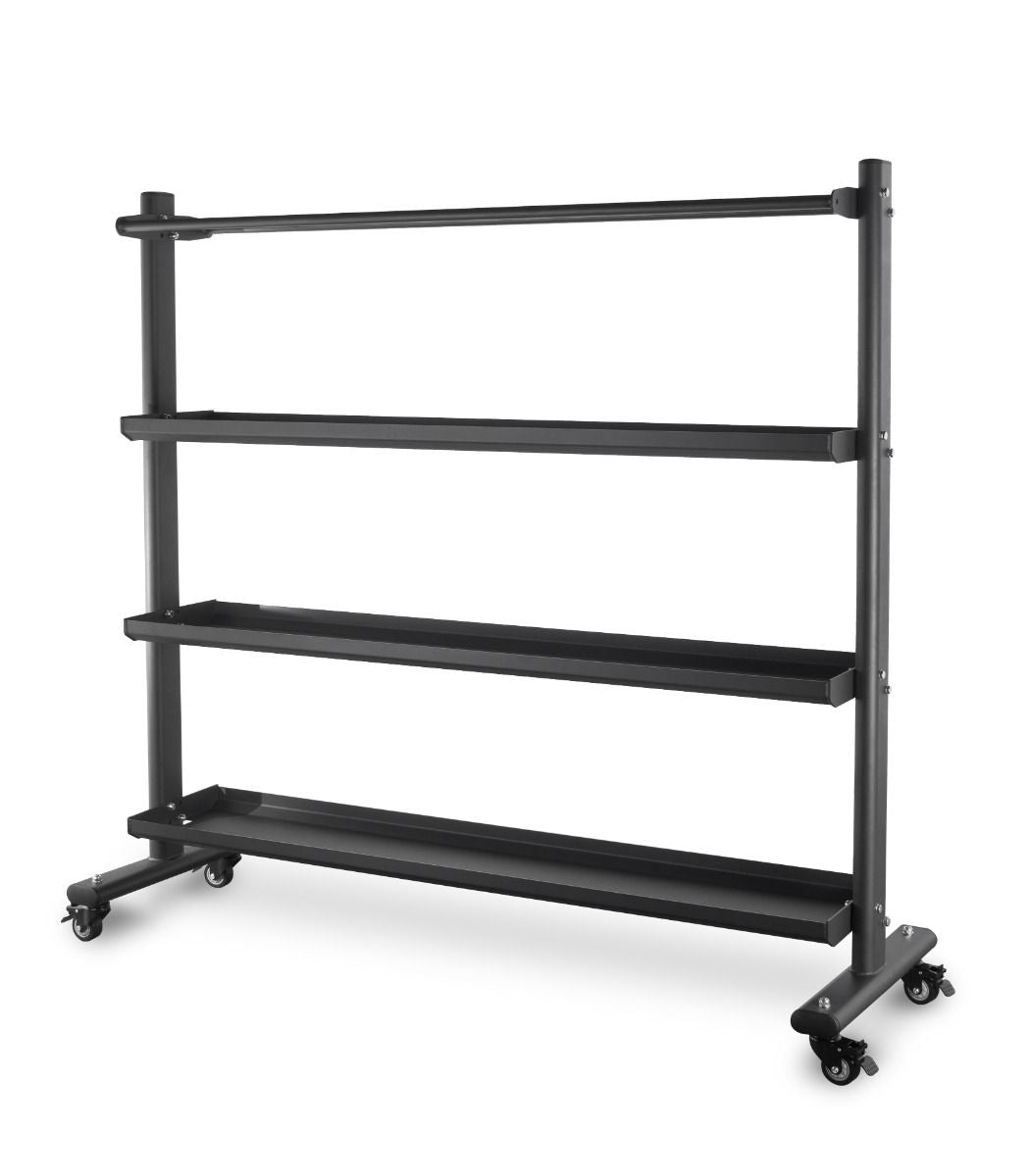 Titanium Strength Ballaufbewahrungs-Rack Medicine / Wall / Slam / Fitball