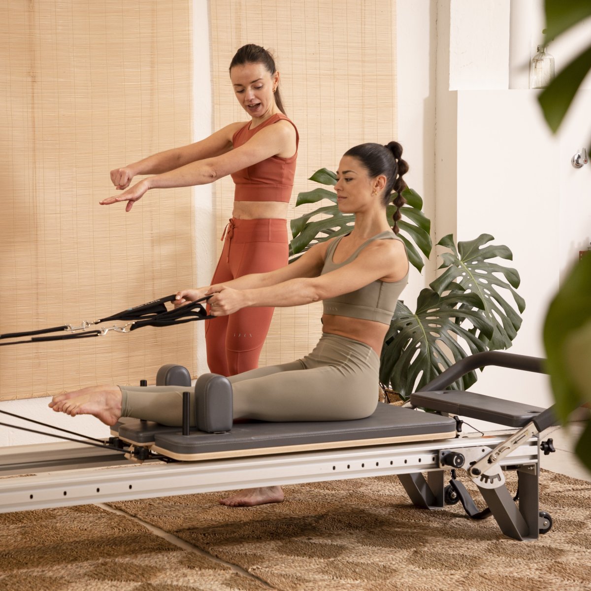 Elina Pilates Mentor Reformer