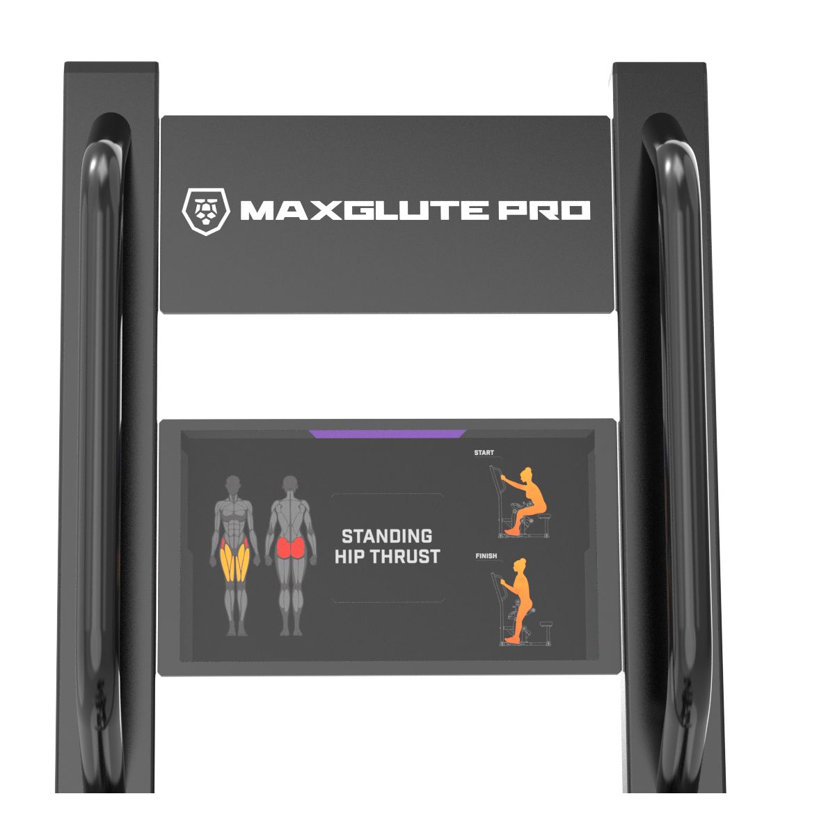 Titanium Strength MaxGlute Pro Standing Hip Thrust