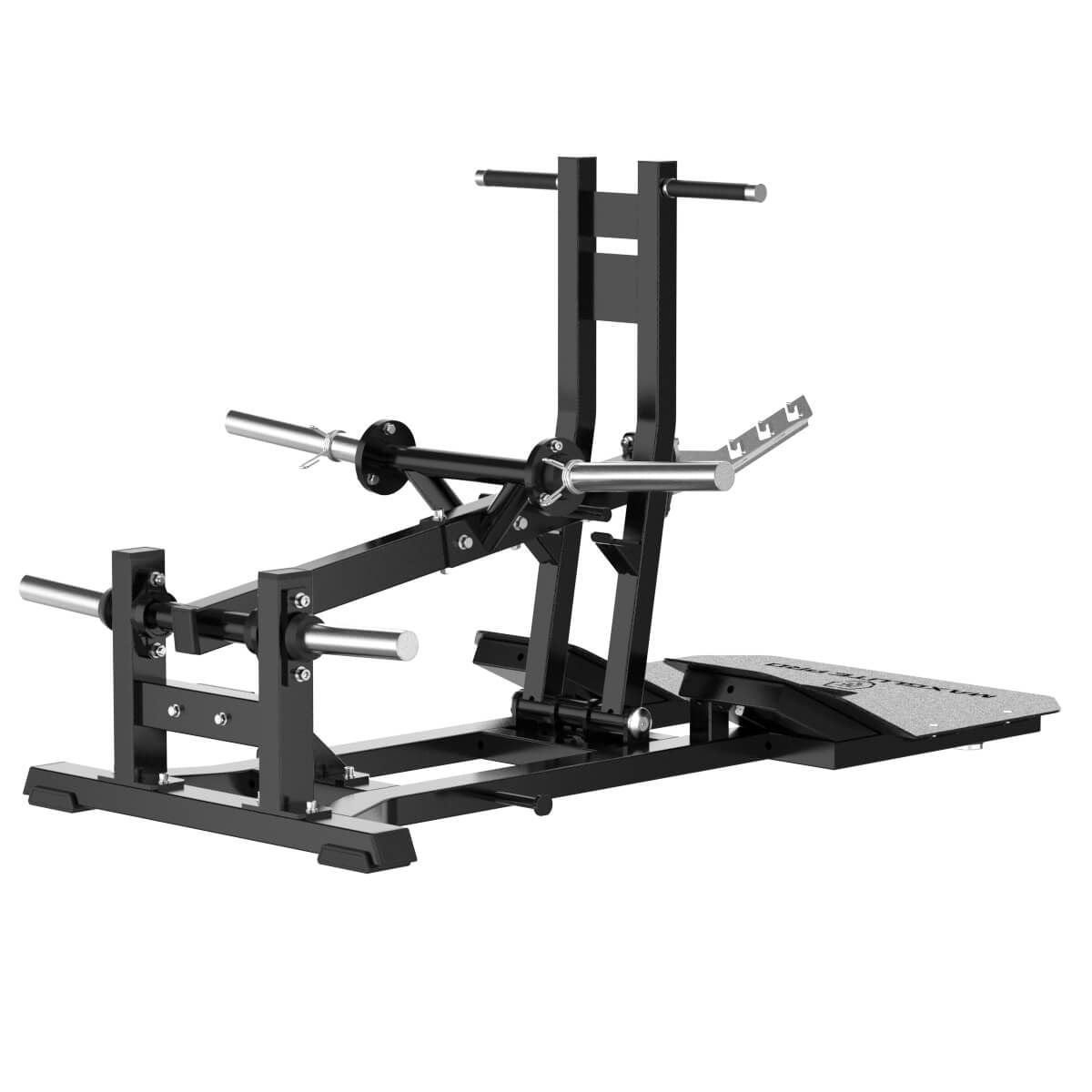 Titanium Strength Belt Squat V2 Maxglute Pro