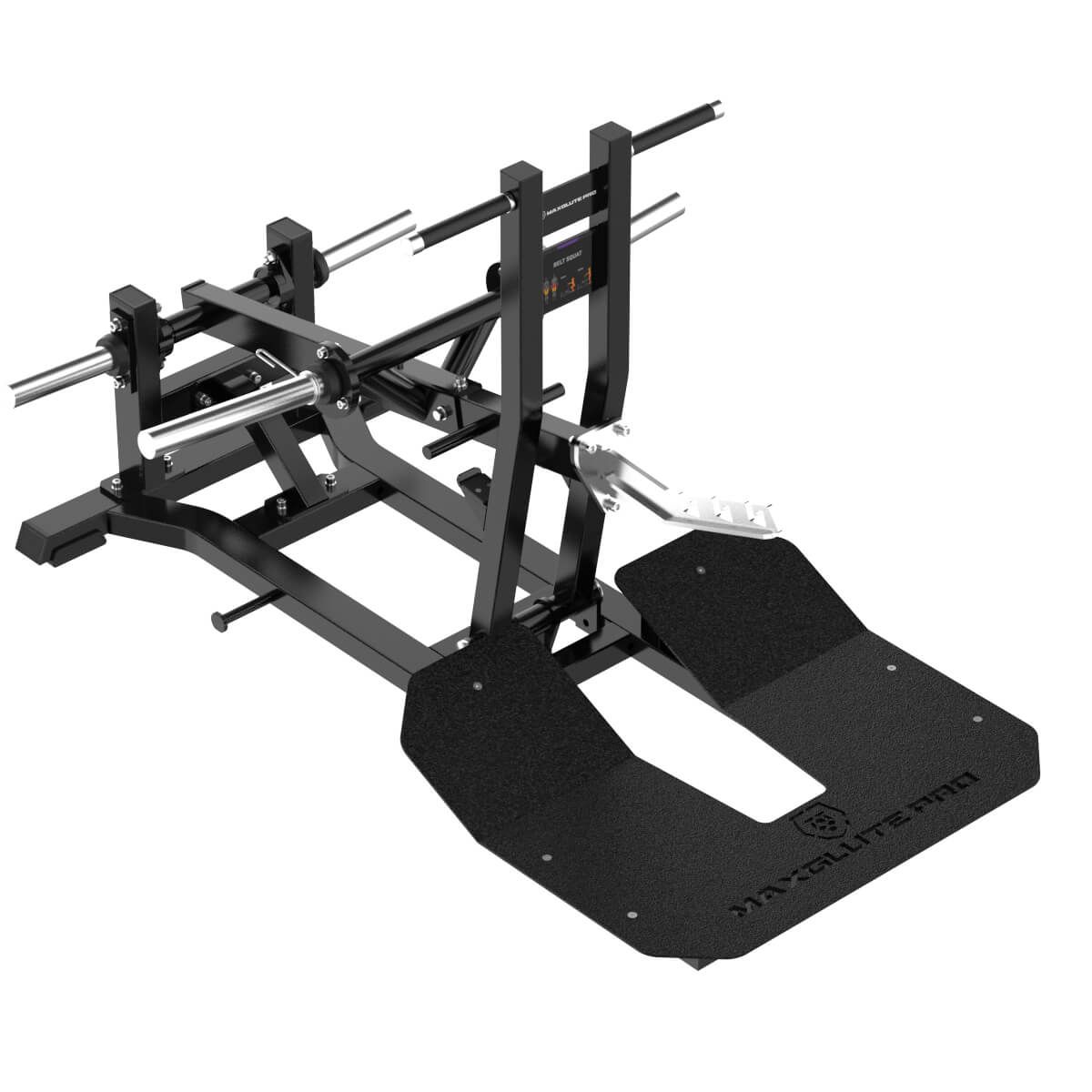 Titanium Strength Belt Squat V2 Maxglute Pro