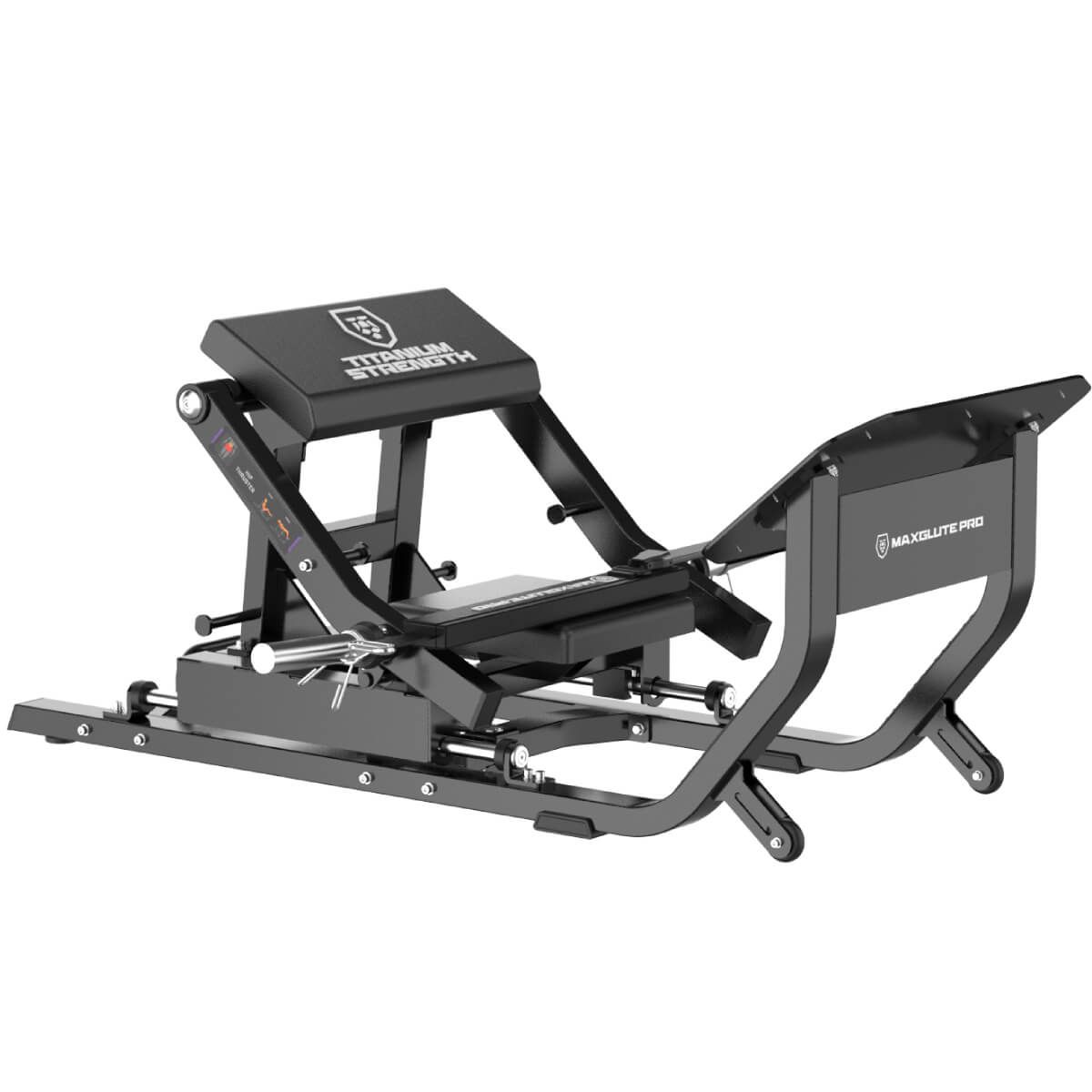 Titanium Strength Hip Thrust Maxglute Pro