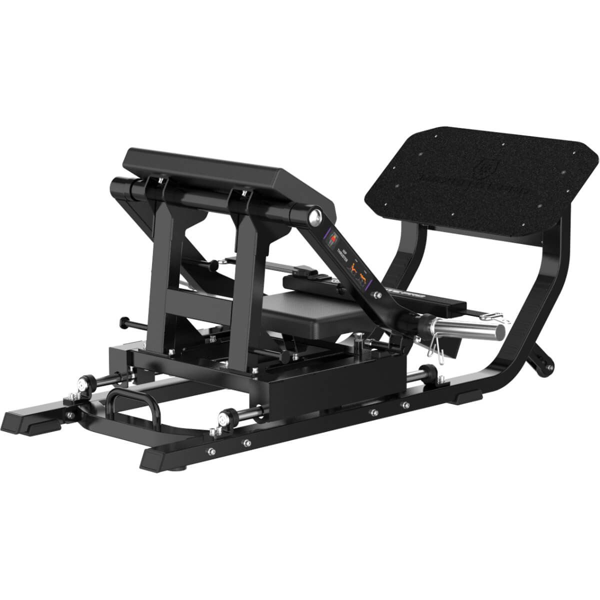 Titanium Strength Hip Thrust Maxglute Pro