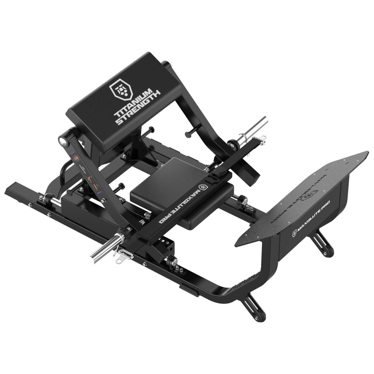 Titanium Strength Hip Thrust Maxglute Pro
