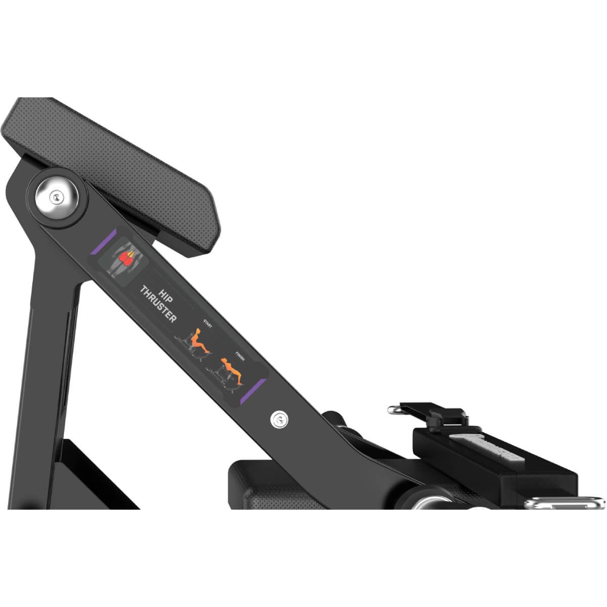 Titanium Strength Hip Thrust Maxglute Pro