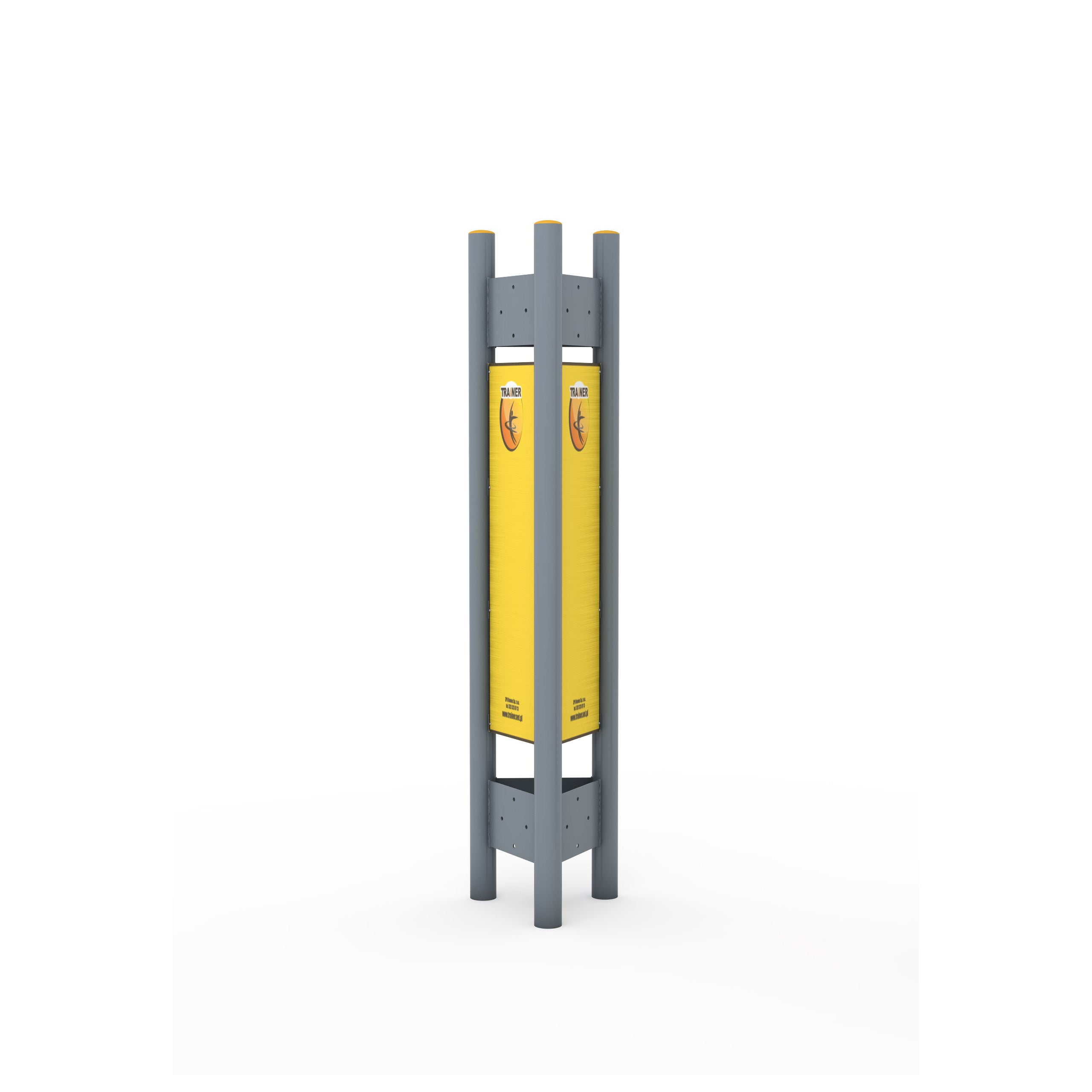 TRAINER Outdoor "Fit" Triple Pylon