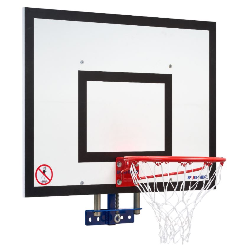 Basketball-Wandanlage Indoor