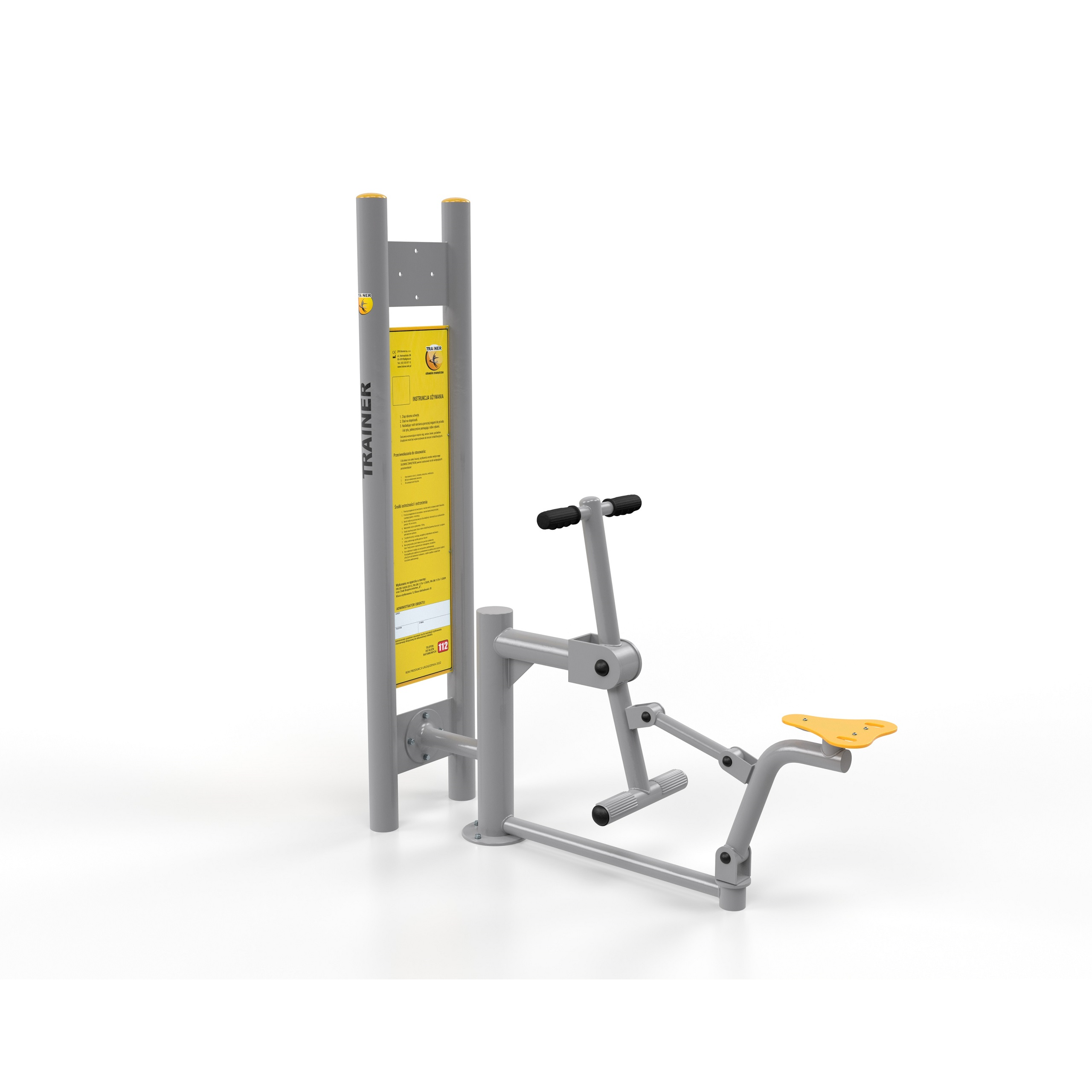 TRAINER Outdoor "Fit" Rider