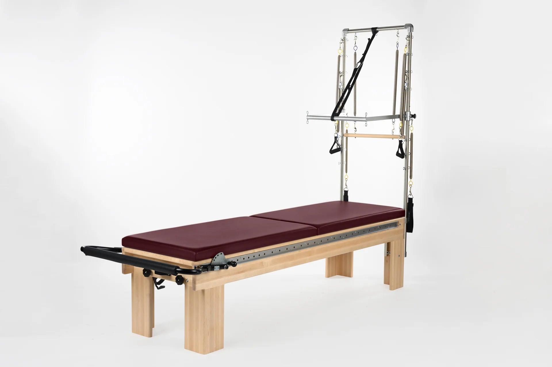 Balanced Body Clinical Reformer – Ansicht 61 — Pilates Reformer | Balanced Body