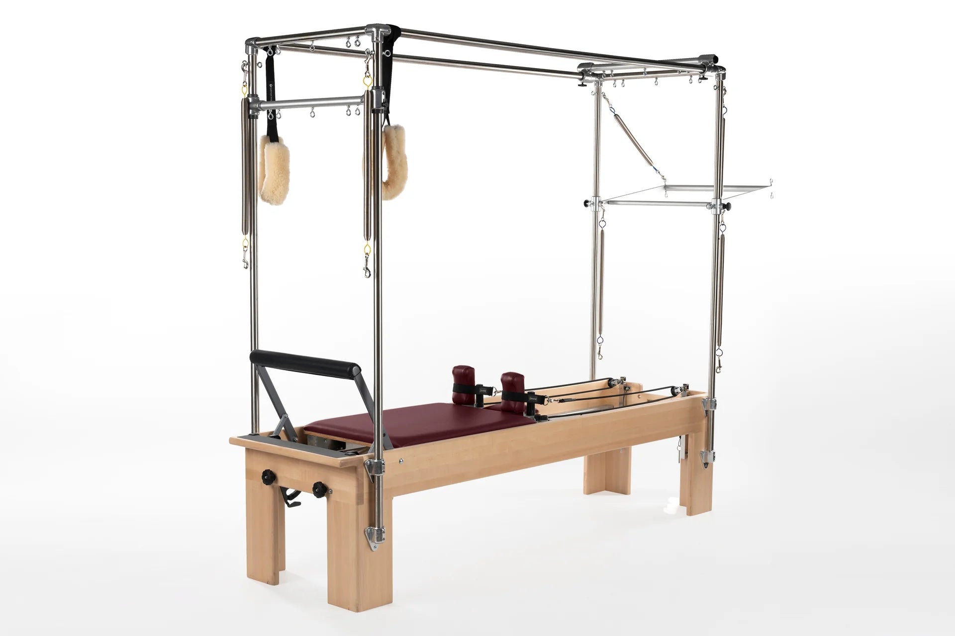 Balanced Body Reformer Trapez Combination Cadillac – Ansicht 25 — Pilates Reformer | Balanced Body