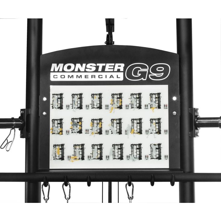 ForceUSA All-in-One Trainer G9