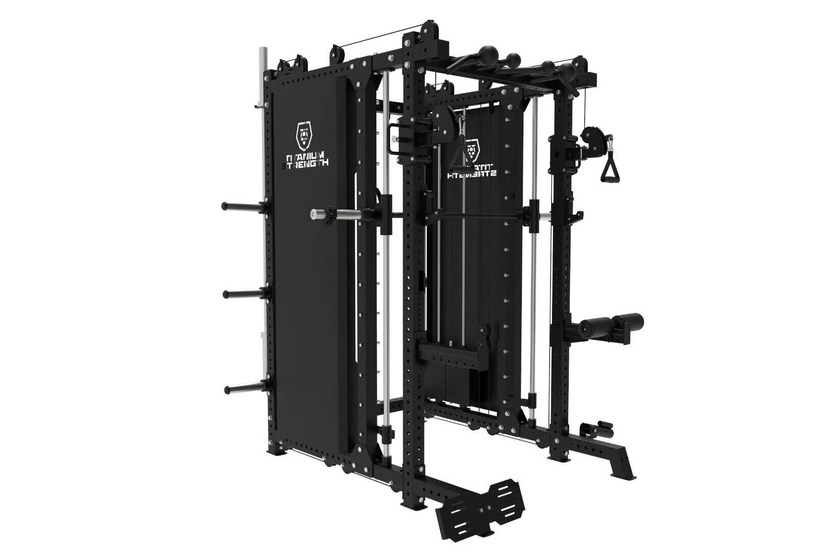 Titanium Strength Elite Series Functional Smith B500 Pro