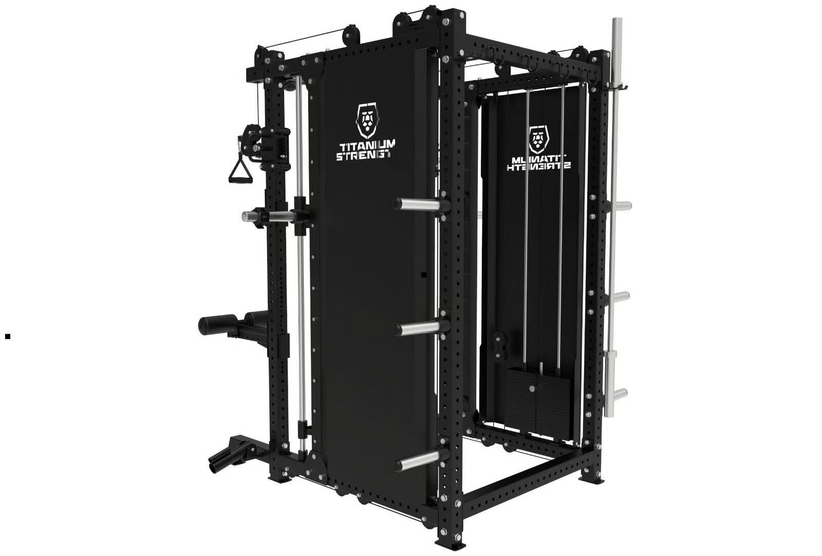Titanium Strength Elite Series Functional Smith B500 Pro