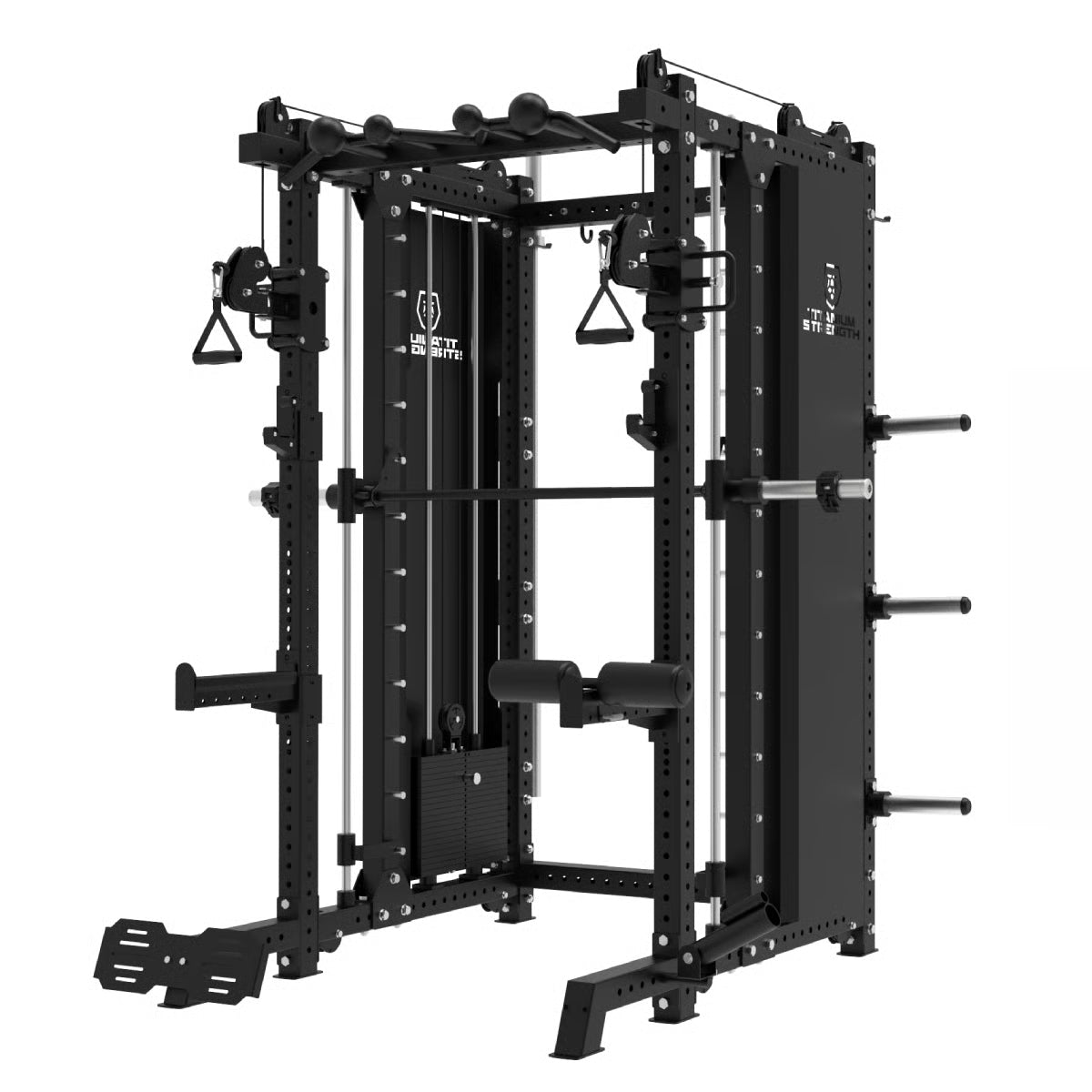 Titanium Strength Elite Series Functional Smith B500 Pro