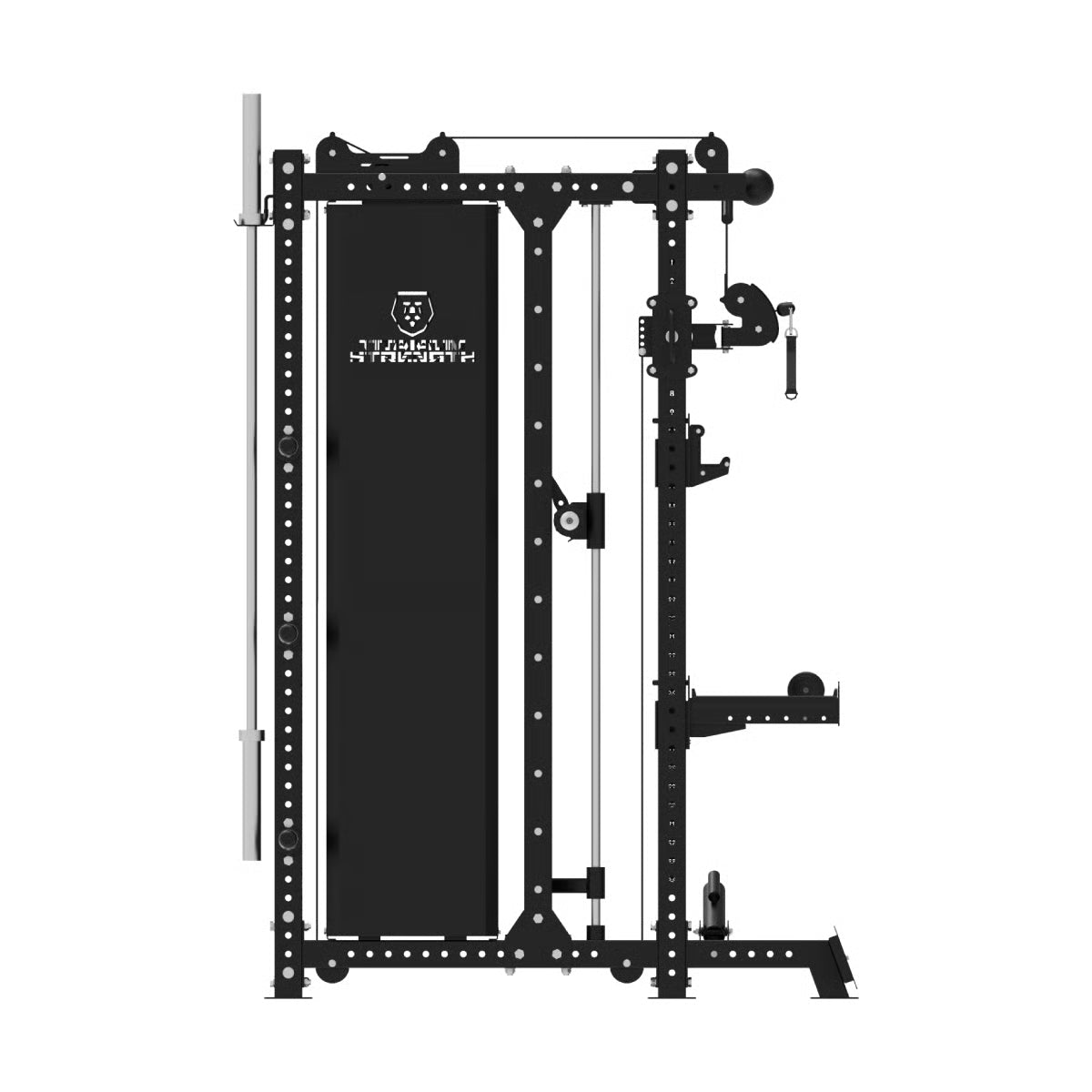 Titanium Strength Elite Series Functional Smith B500 Pro