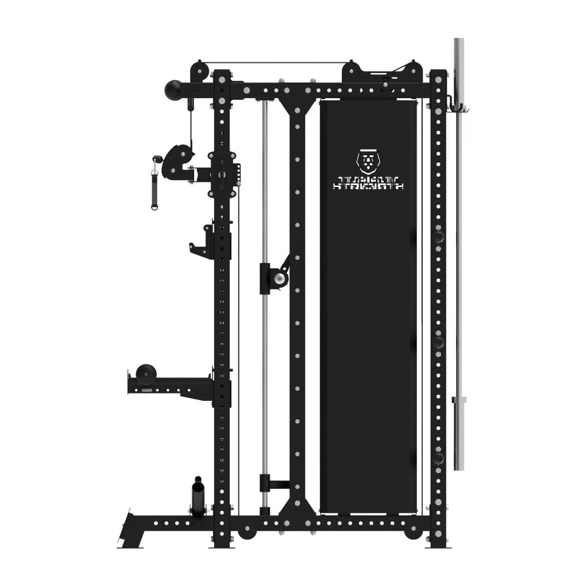 Titanium Strength Elite Series Functional Smith B500 Pro