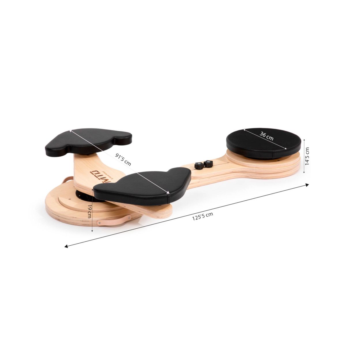 Elina Pilates MTD Integral Retraining System