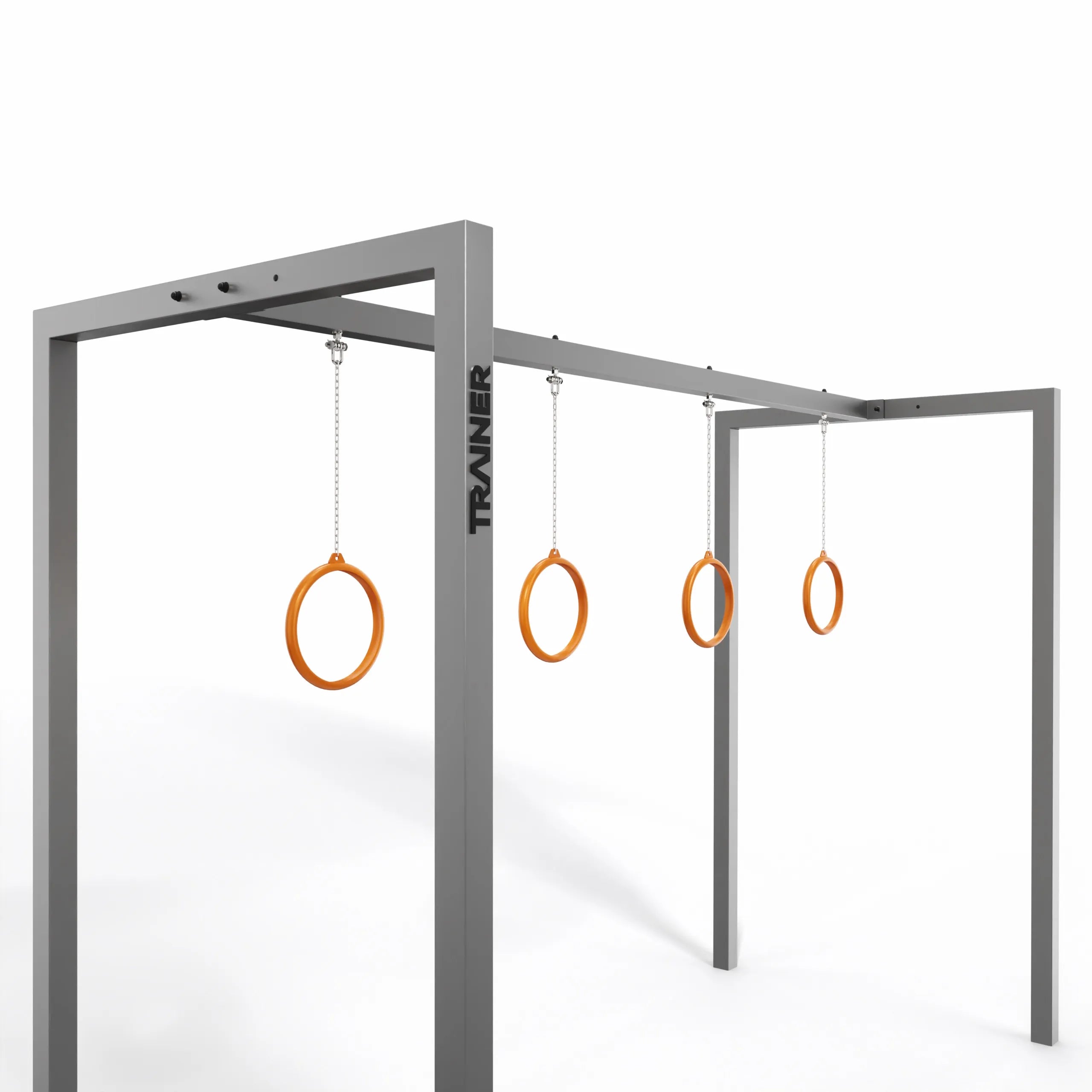 TRAINER Outdoor "Ninja Tracks" Multiring