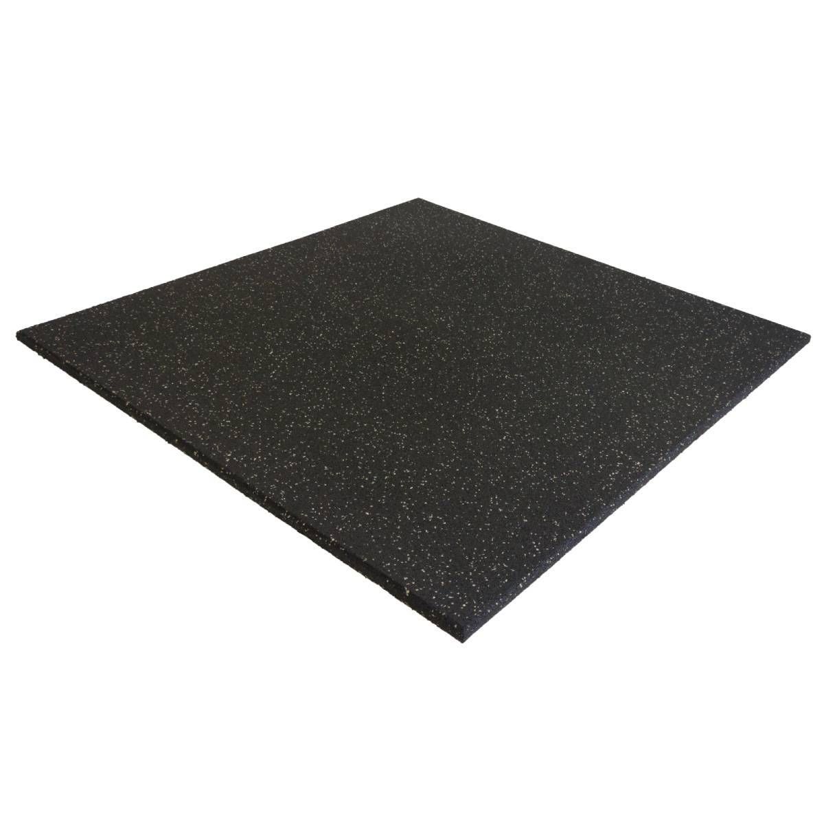 Titanium Strength Premium Bodenschutzmatte 100x100cm gesprenkelt