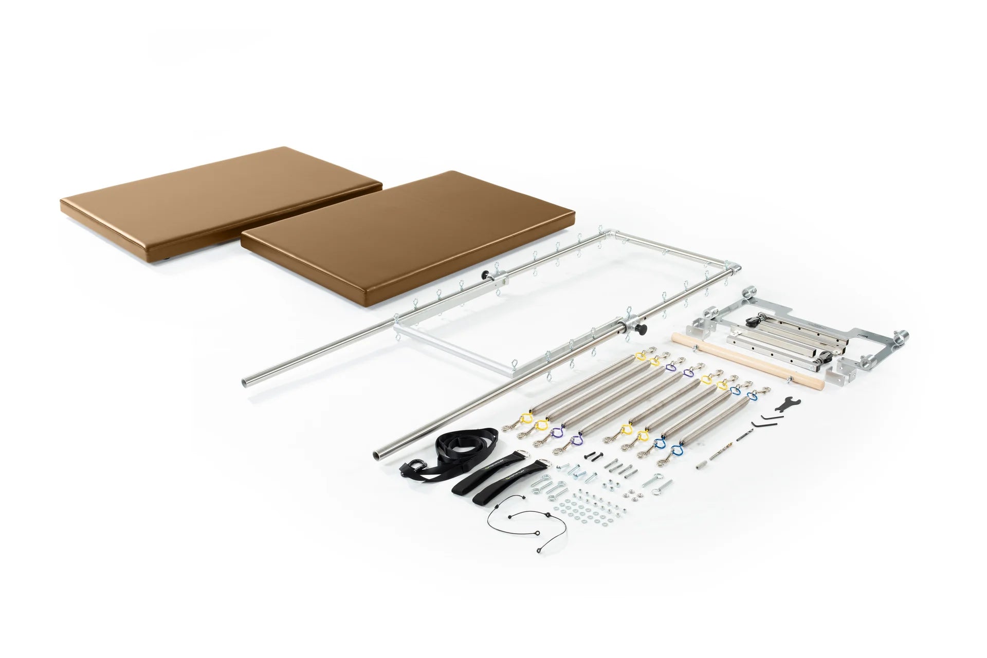 Balanced Body Halfcadillac Upgrade Tower and Mat – Ansicht 80 — Pilates Cadillac | Balanced Body