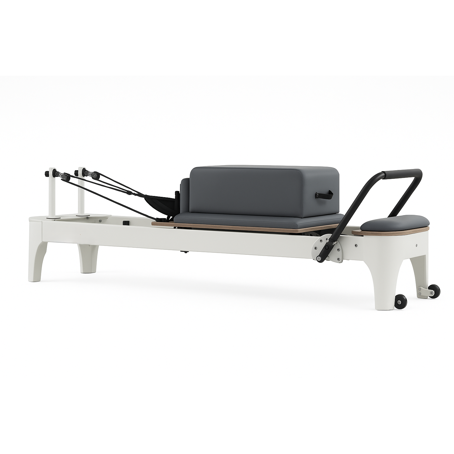 The Virtù Line Reformer ALBA