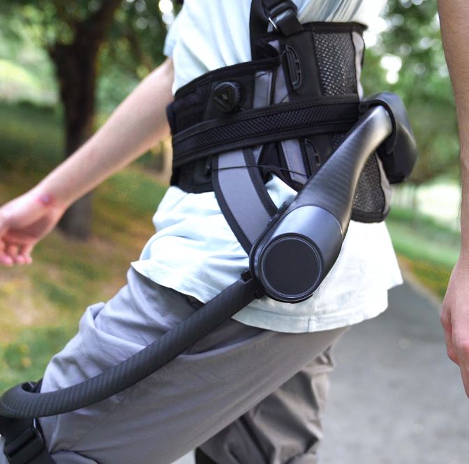 DKN Technology Exoskelett Smart Walking Assist