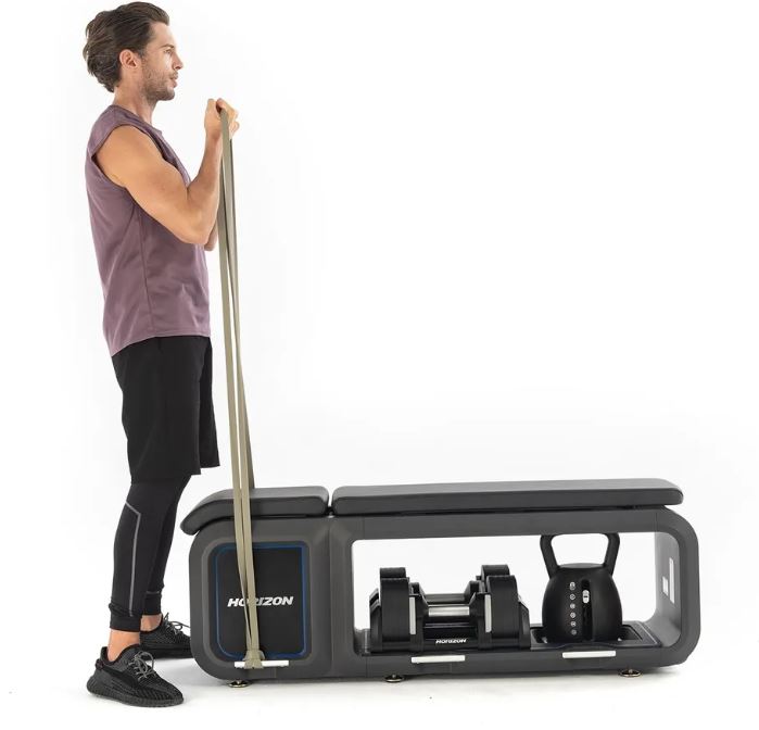Horizon Fitness Bench