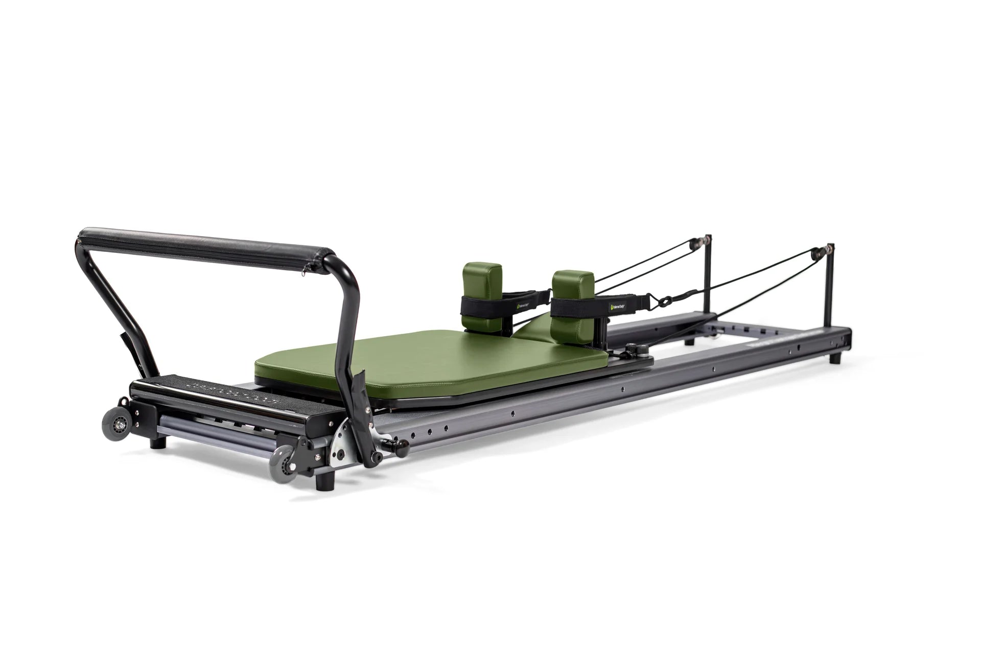 Balanced Body Allegro Nextgen – Ansicht 37 — Pilates Reformer | Balanced Body