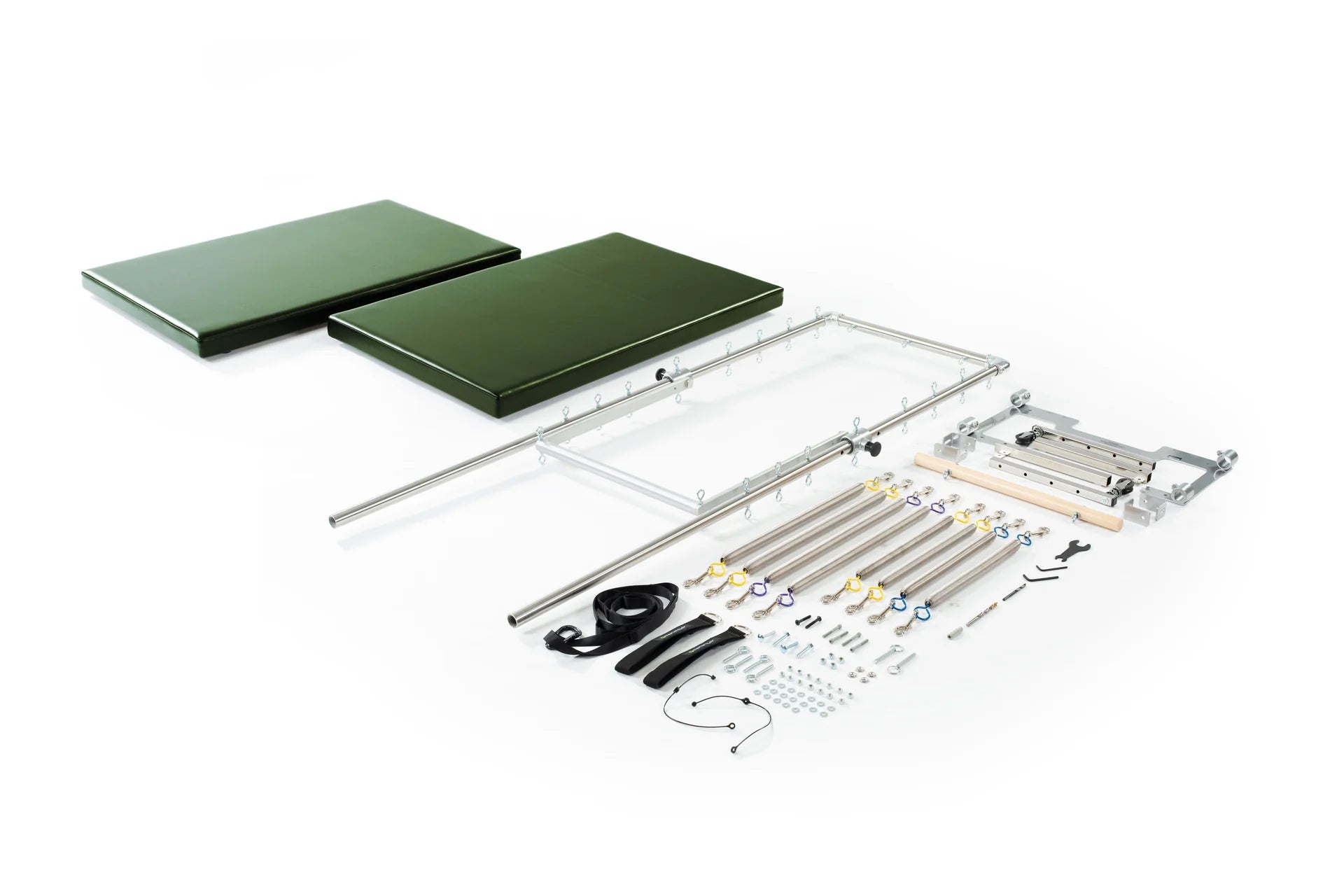 Balanced Body Halfcadillac Upgrade Tower and Mat – Ansicht 81 — Pilates Cadillac | Balanced Body