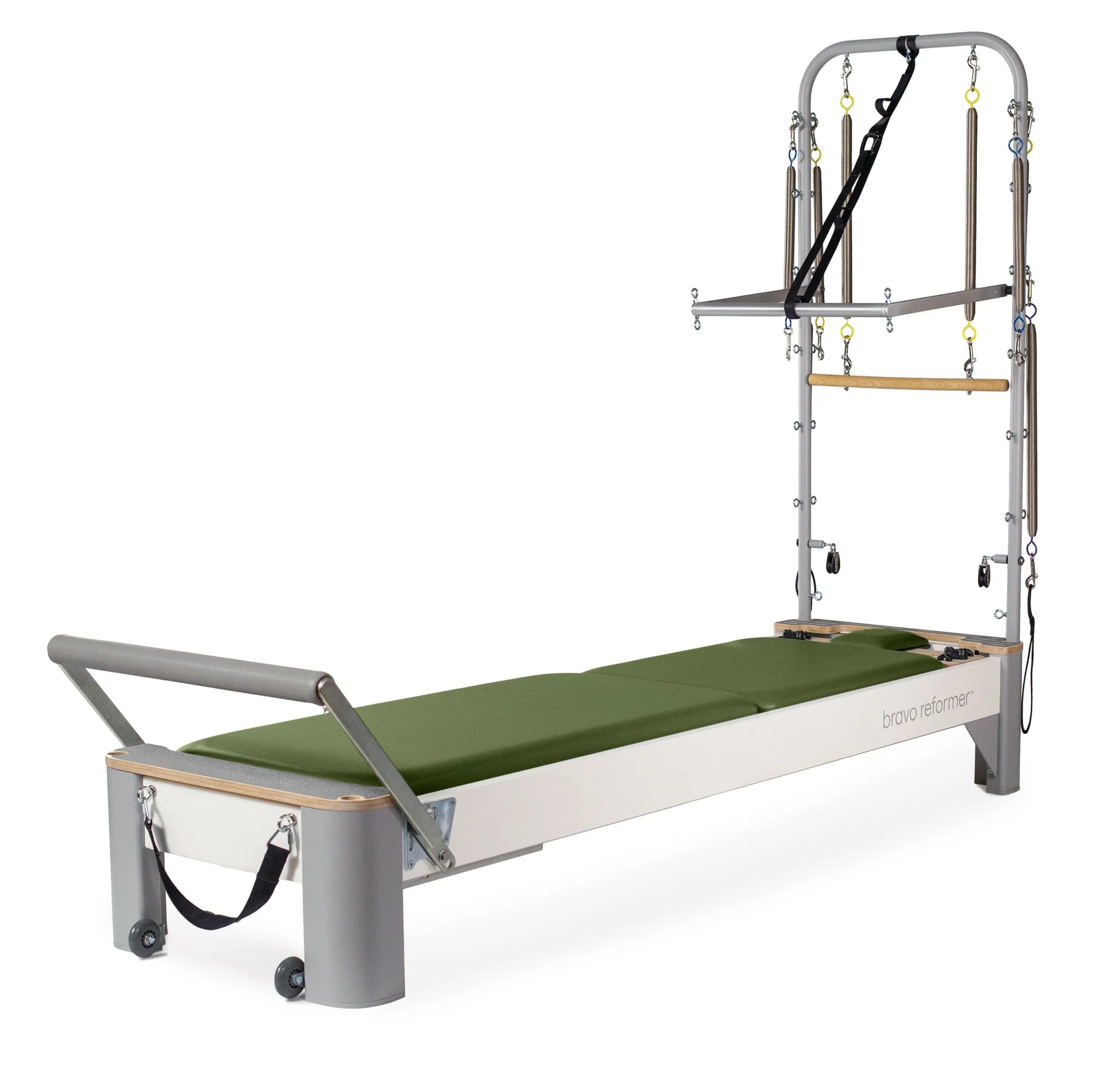 Balanced Body Bravo Reformer – Ansicht 66 — Pilates Reformer | Balanced Body