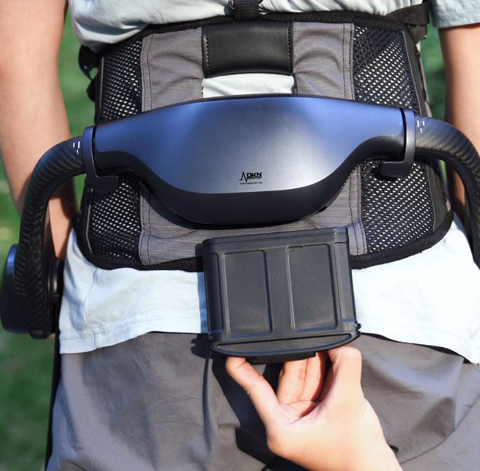 DKN Technology Exoskelett Smart Walking Assist