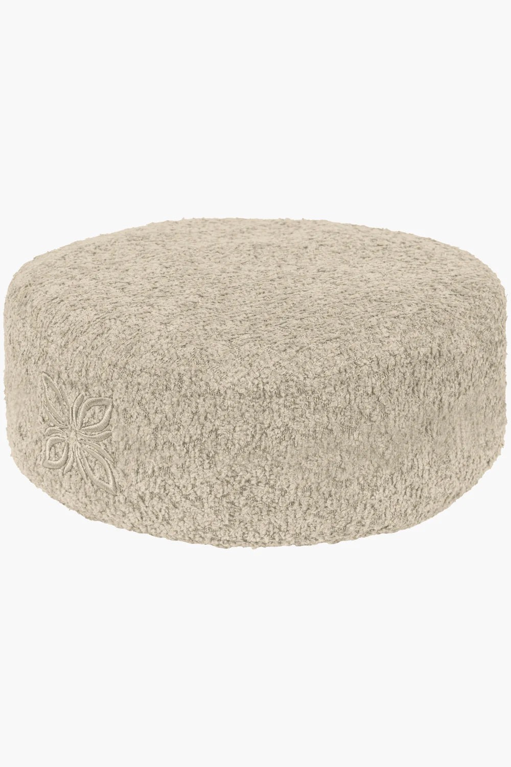 Omnana CUSHY Meditationskissen Boucle