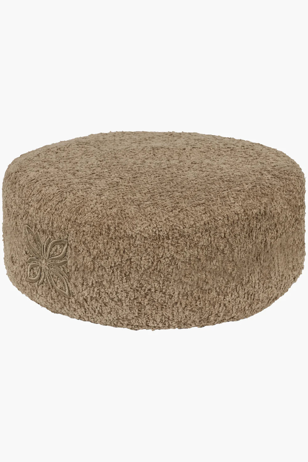 Omnana CUSHY Meditationskissen Boucle