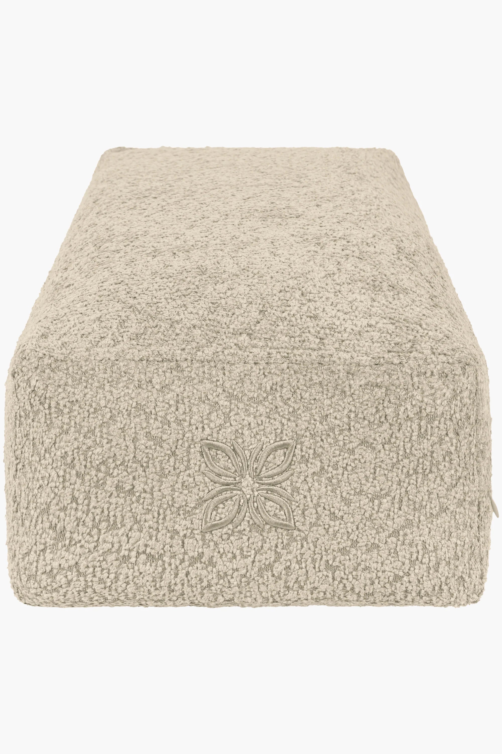 Omnana CUSHY Yogabolster Boucle