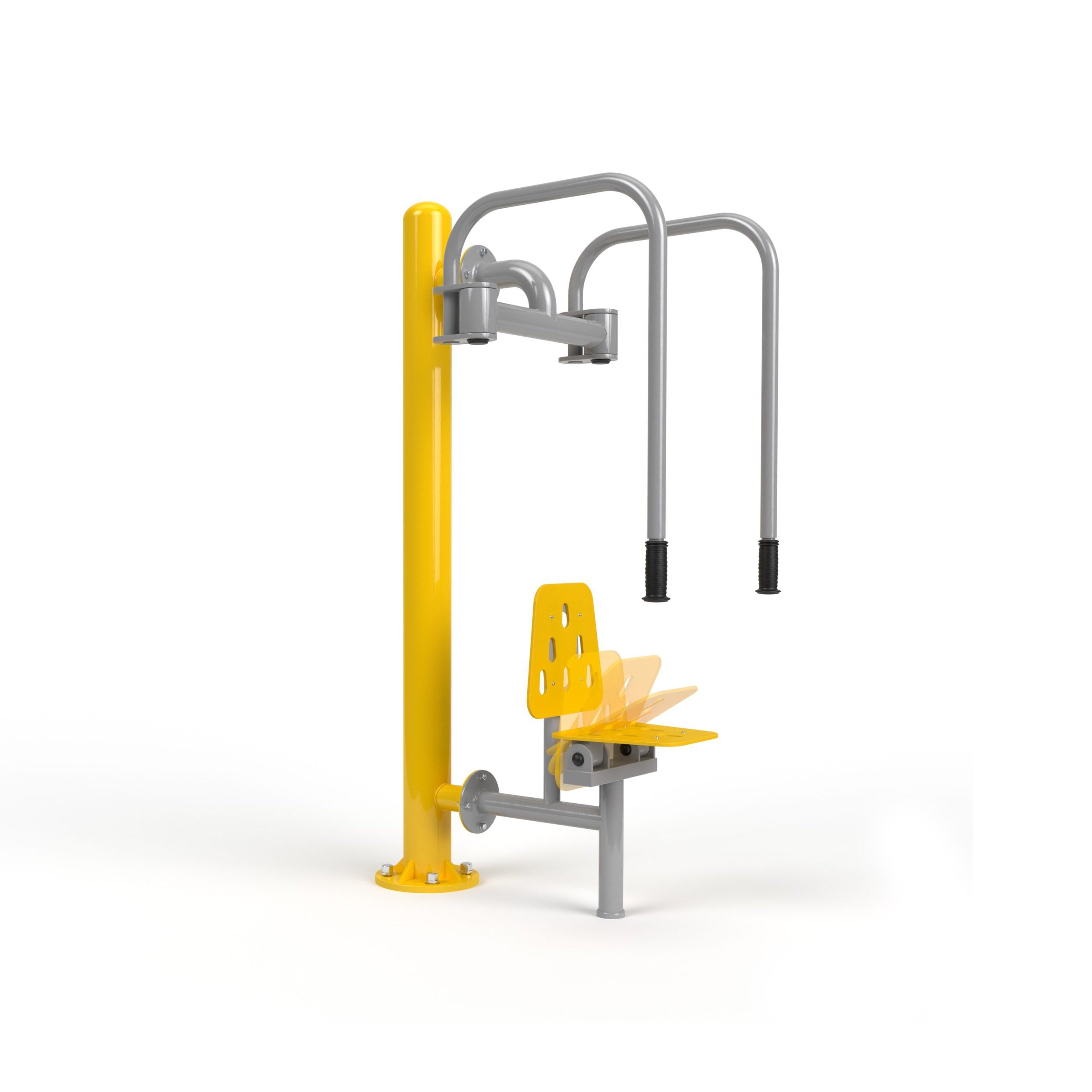 TRAINER Outdoor "Disabled Series" Integration Butterfly Reverse Disabled + Pole
