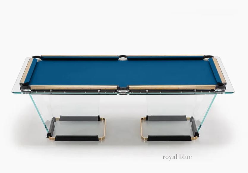 Teckell Billardtisch T1.3 Gold