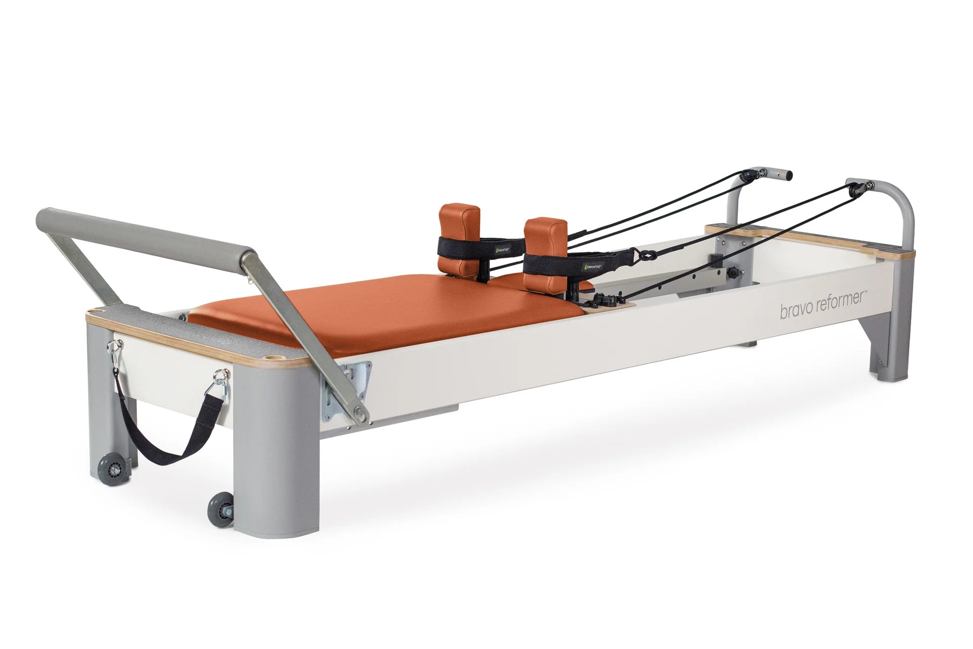 Balanced Body Bravo Reformer – Ansicht 35 — Pilates Reformer | Balanced Body