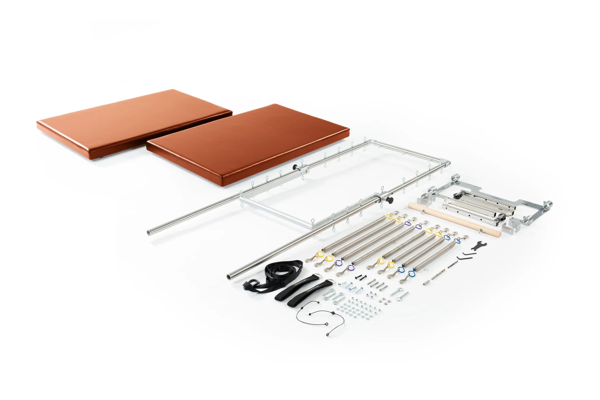 Balanced Body Halfcadillac Upgrade Tower and Mat – Ansicht 82 — Pilates Cadillac | Balanced Body
