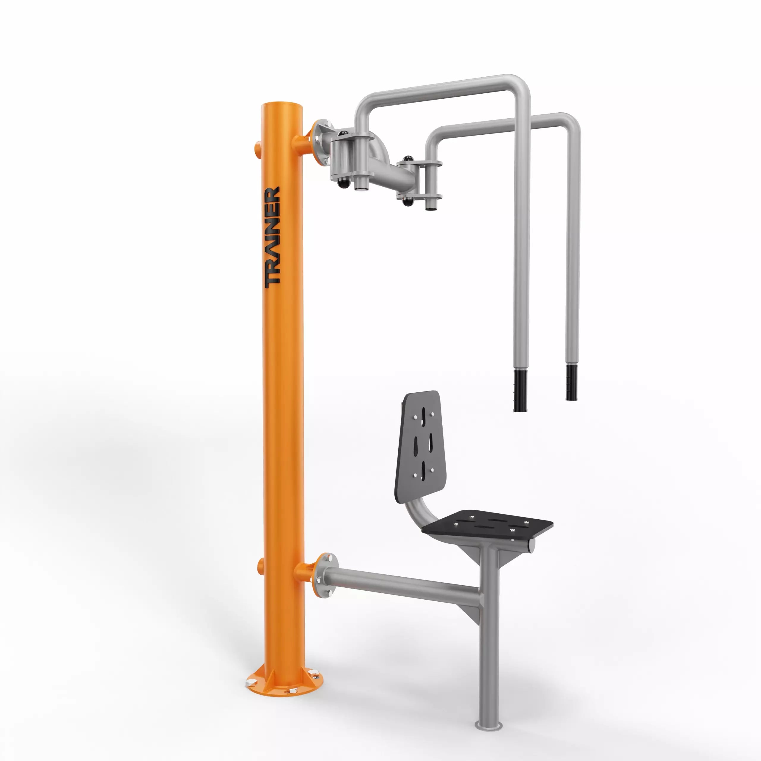 TRAINER Outdoor "Start" Butterfly Reverse + Pole