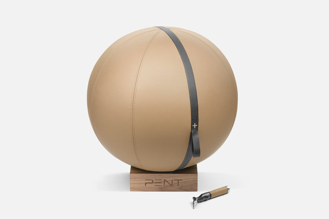 PENT. MESNA Gymnastikball-Set