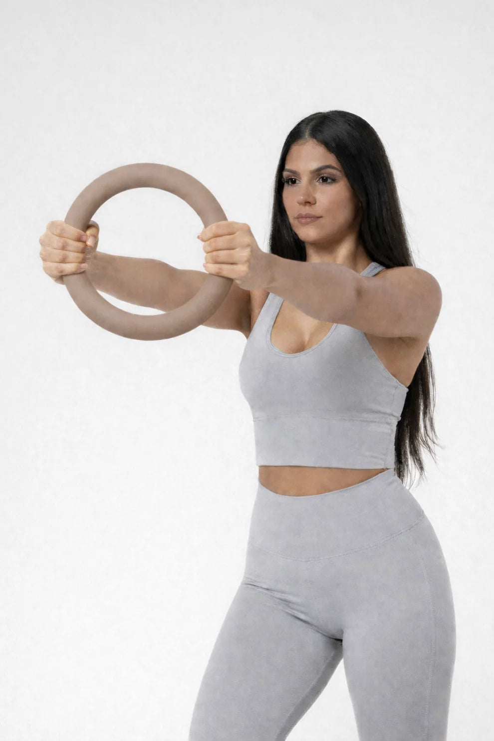 The Virtù Line Form Ring