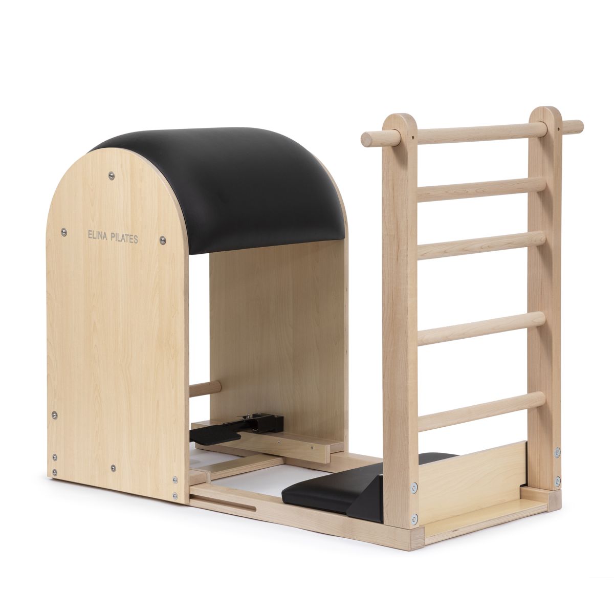 Elina Pilates Ladder Barrel Elite Holz