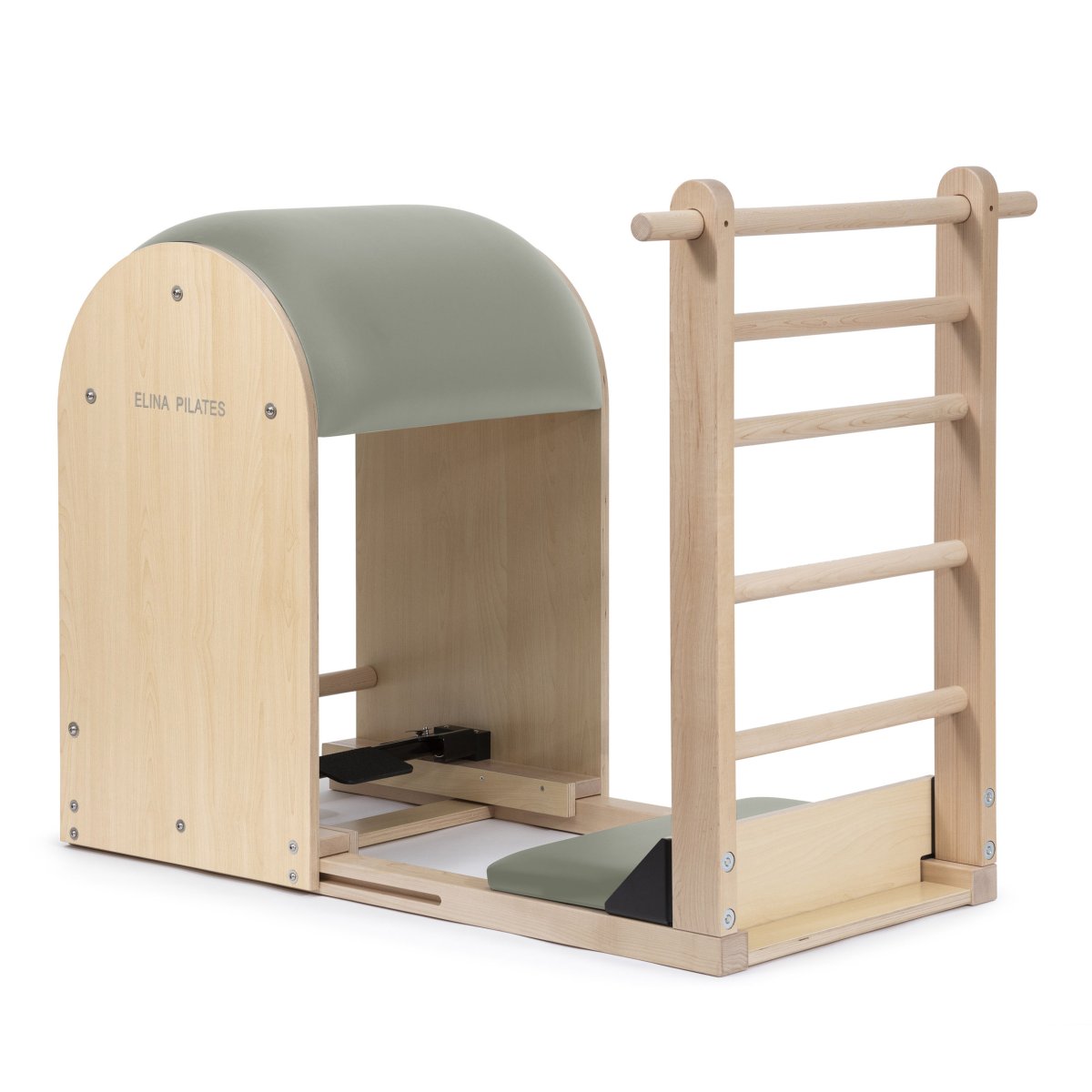 Elina Pilates Ladder Barrel Elite mit Holz