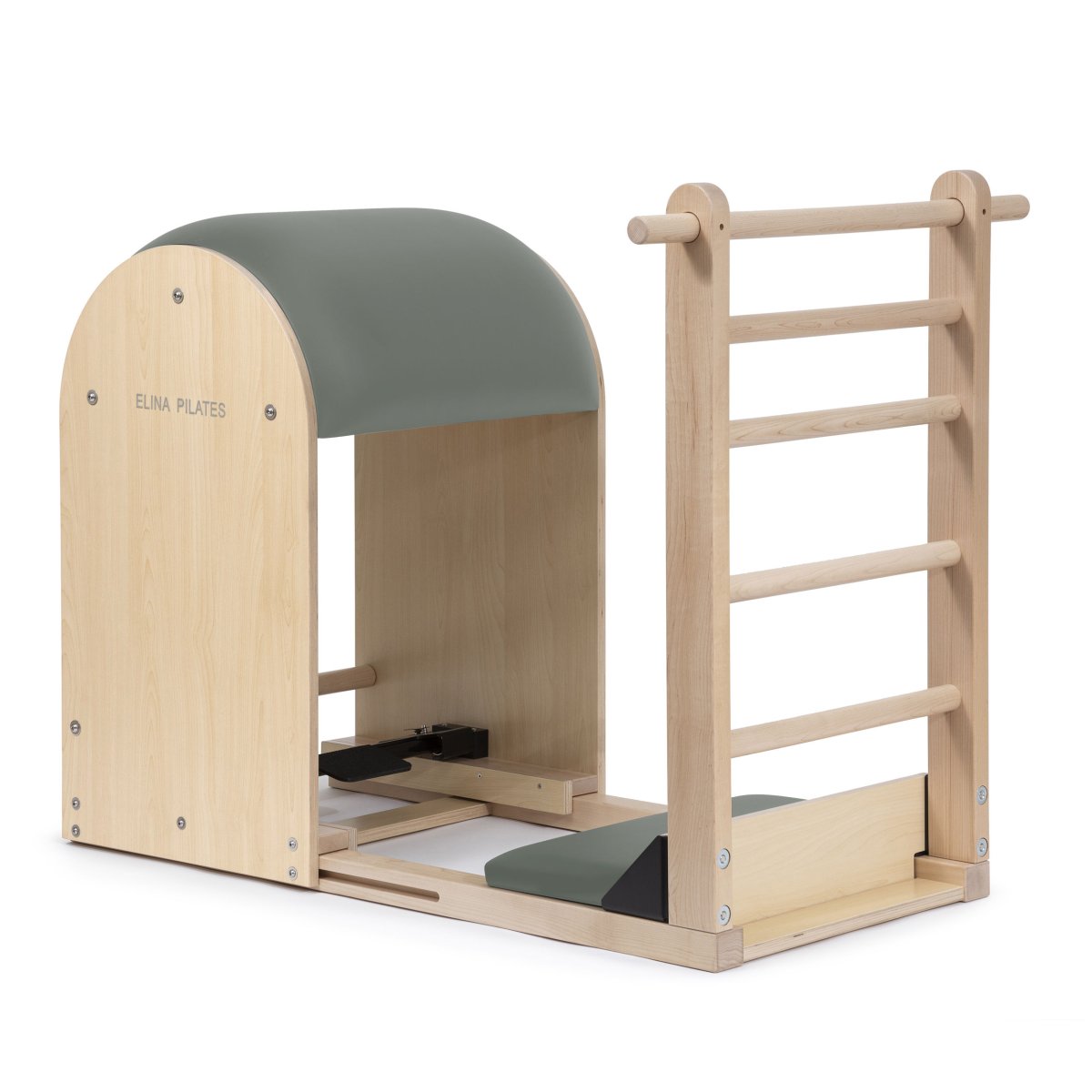 Elina Pilates Ladder Barrel Elite mit Holz