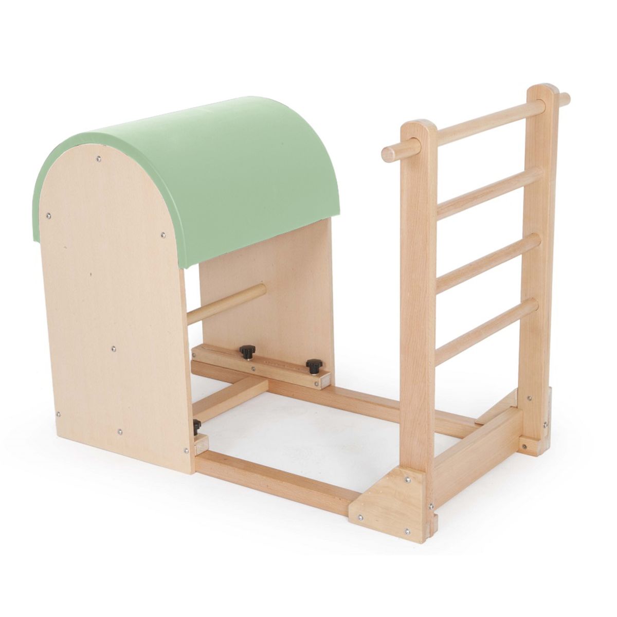 Elina Pilates Ladder Barrel Basis Holz