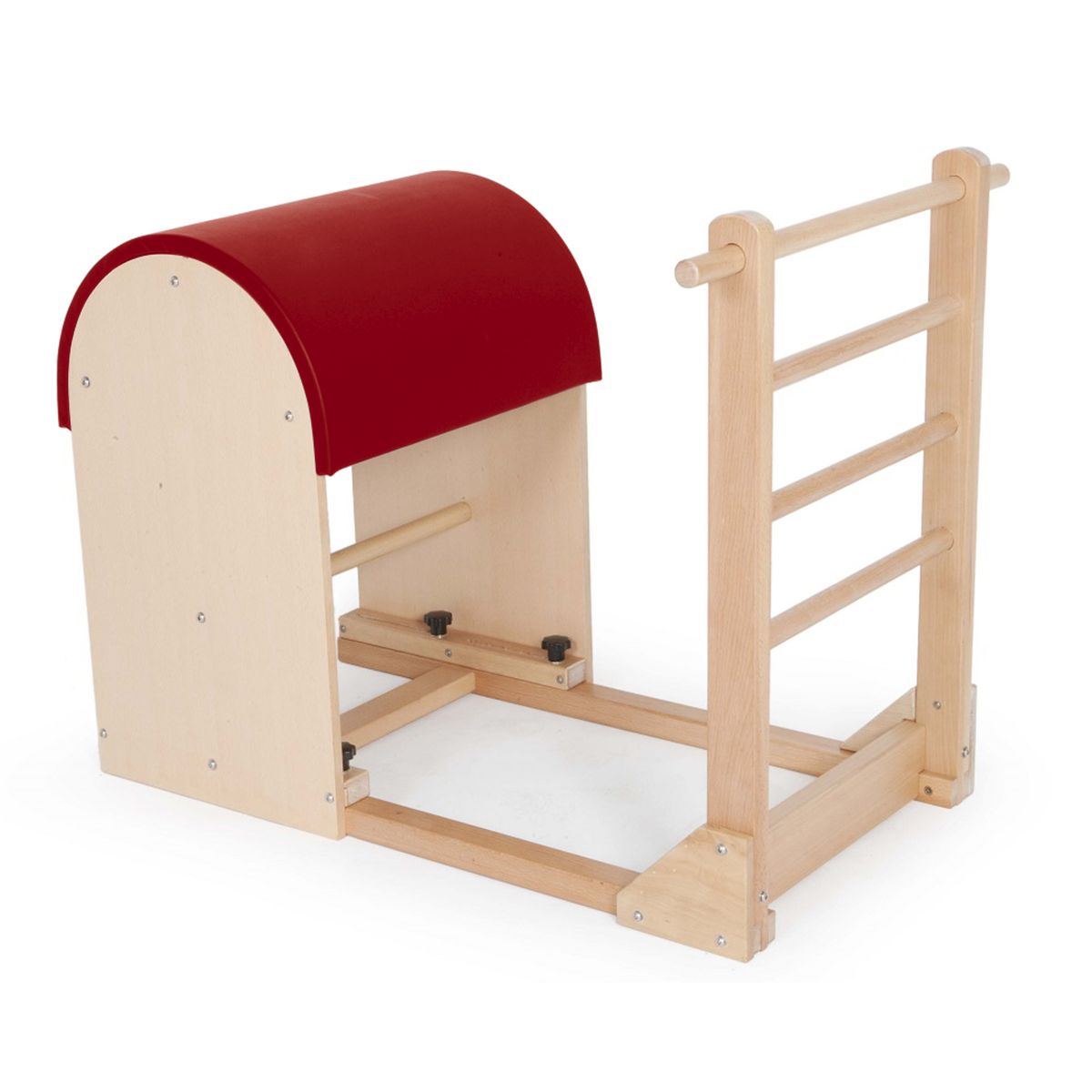 Elina Pilates Ladder Barrel Basis Holz