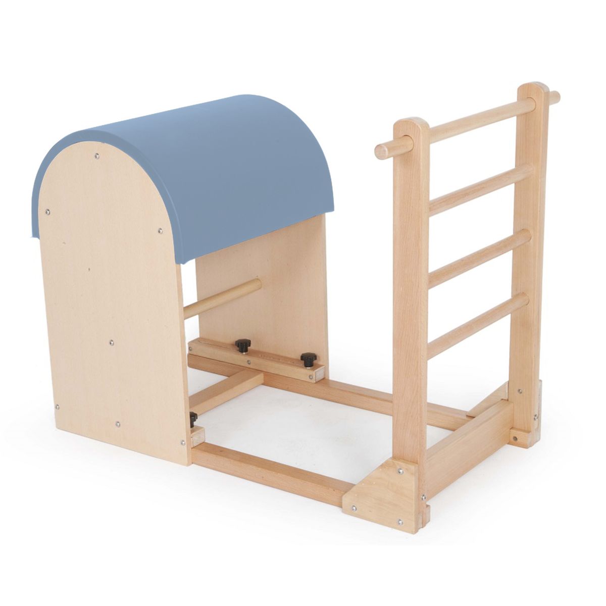 Elina Pilates Ladder Barrel Basis Holz